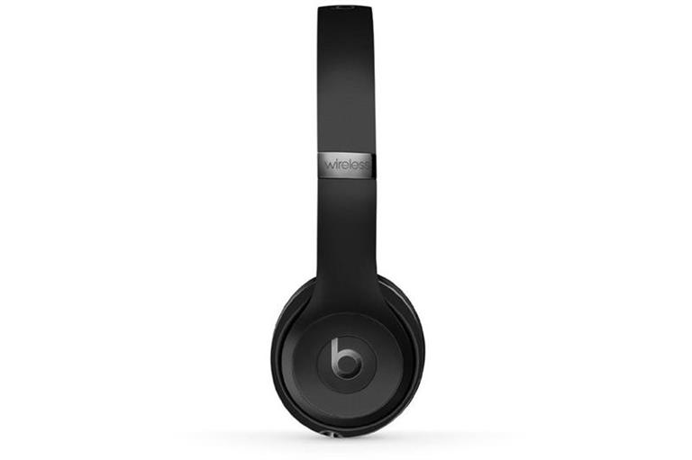 Beats Solo3 Wireless 新款耳罩式耳機霧黑色- Beats台灣