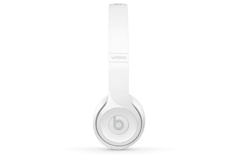 Beats Solo3 Wireless 新款耳罩式耳機亮白色- Beats台灣