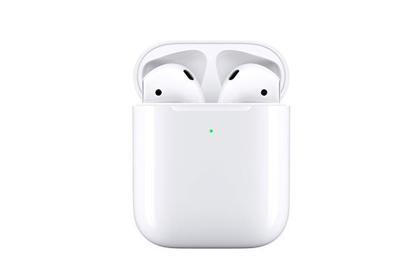 Apple AirPods 二代搭配無線充電盒- Beats台灣