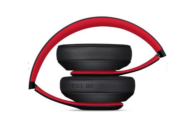 Beats Studio3 Wireless 10週年限量版桀驁黑紅色- Beats台灣 Beats Studio3 Wireless 10週年限量版桀驁黑紅色- Beats台灣