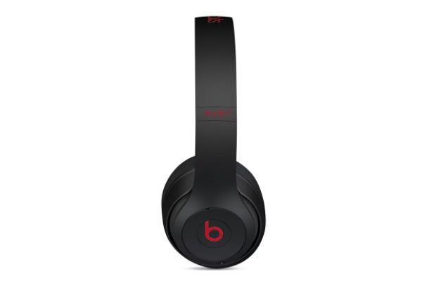 Beats Studio3 Wireless 10週年限量版桀驁黑紅色- Beats台灣