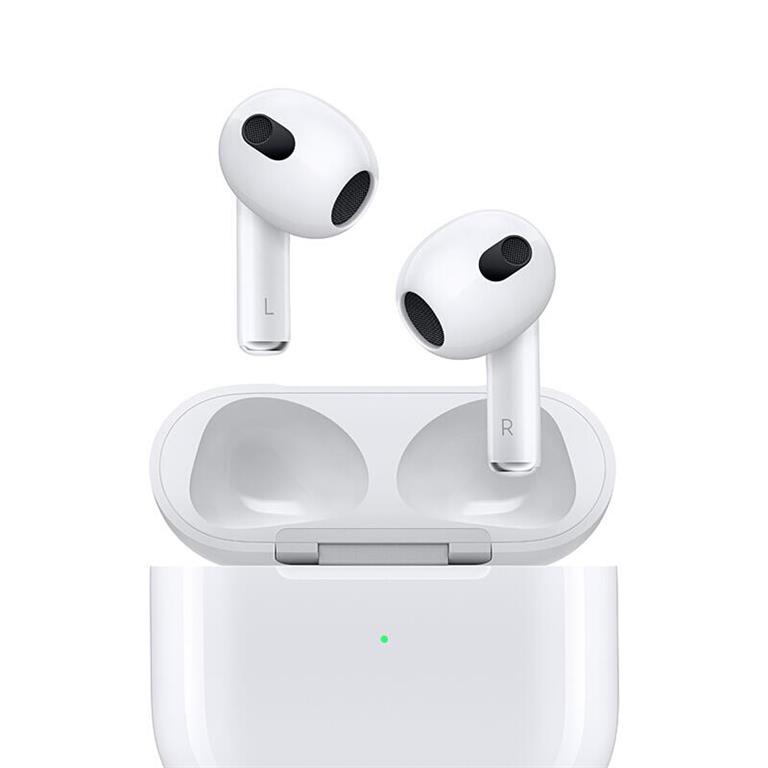 Apple AirPods (第3 代) 無線藍牙耳機白色- Beats台灣